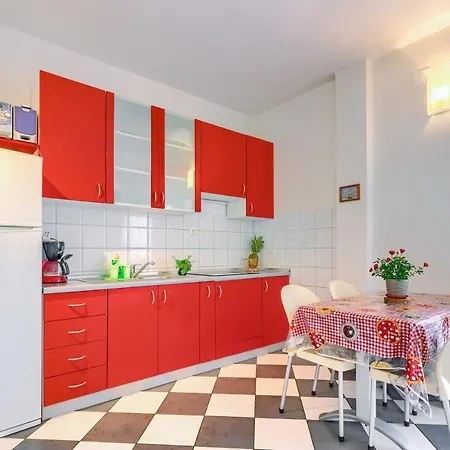 Apartmani Vukicevic Vodice Exterior photo