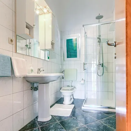 Apartmani Vukicevic Vodice Exterior photo