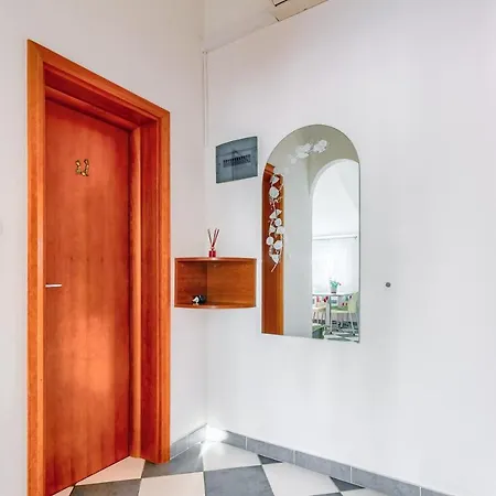 Apartmani Vukicevic Vodice Exterior photo