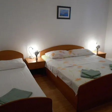 Apartmani Vukicevic Vodice Exterior photo