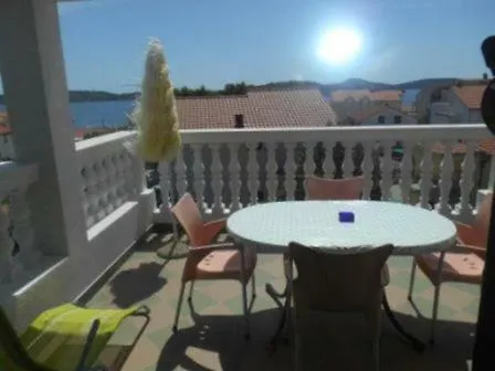 Apartmani Vukicevic Vodice Exterior photo